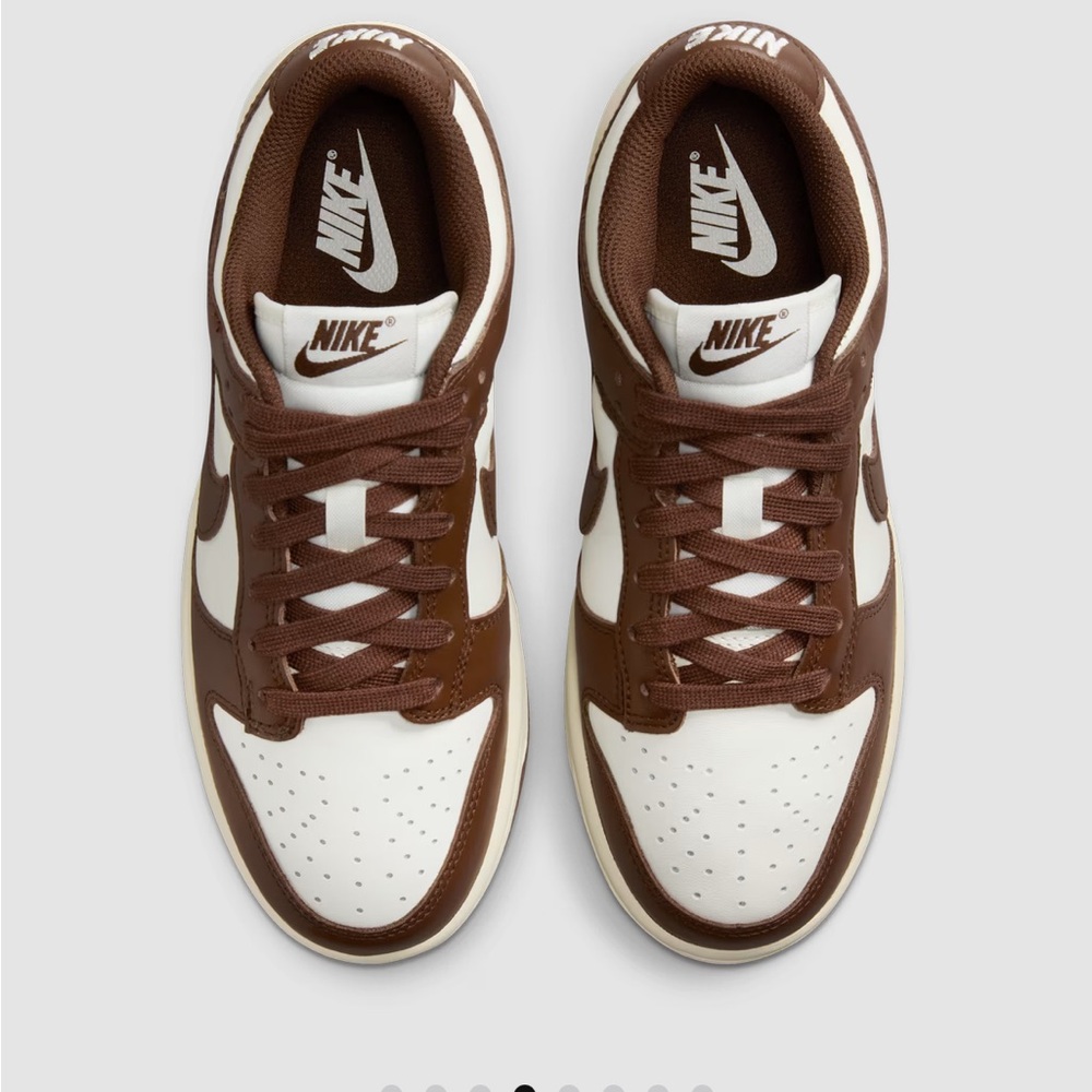 NWT AND BOX Women’s Nike Dunk Low - Picture 4 of 14